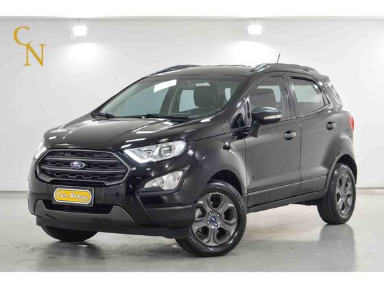FORD ECOSPORT 1.5 TI-VCT FLEX FREESTYLE MANUAL